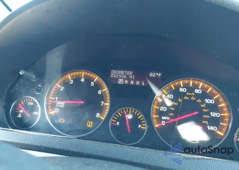 2008 Saturn Outlook Xe из США, поврежденный, VIN 5GZER13768J251927